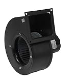 Centrifugal Blower 273 CFM 1640 RPM 115V 60/50hz Replaces Dayton 1TDR3, 4C447 and Fasco B45227, 7063-3277