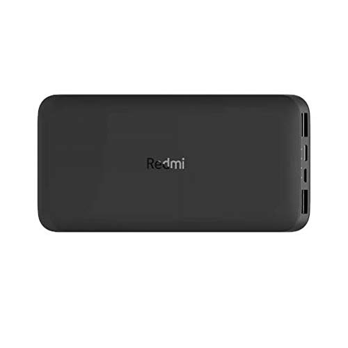 Powerbank XIAOMI REDMI, 10000 mAh, zwart - Afbeelding 3