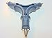 Philmore F Connector Twist-On T-Tool for Easy Assembly of F Connectors and Flaring Tool; WS70