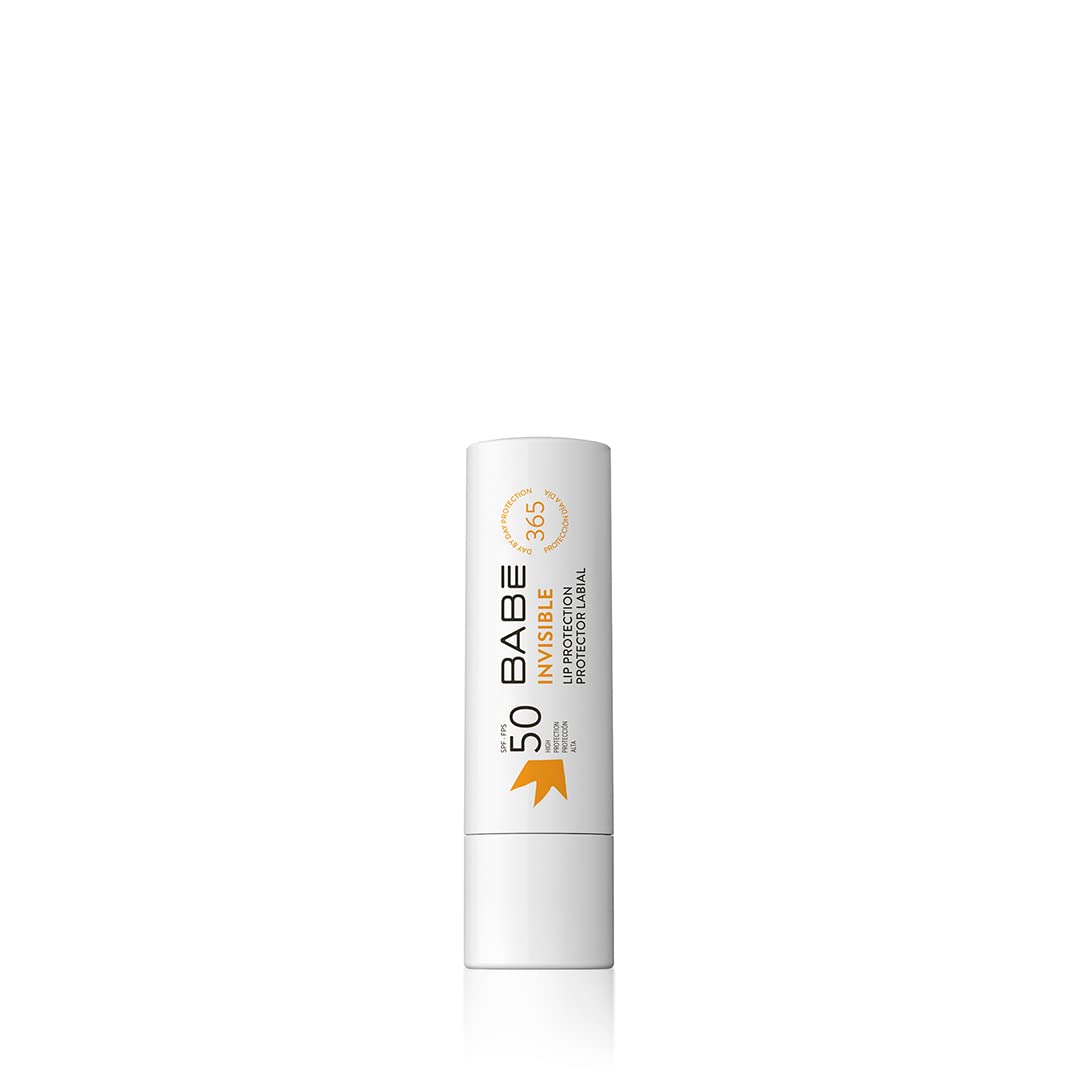 Babe Invisible Lip Protector Spf50 4 g