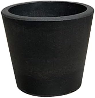 Amazon Black Plastic Pot Standard Type 3号 黒 プラ鉢 厚口 ブラックポット スタンダード プラスチック シンセティックポット Marvista Greenship 10 8cm 鉢