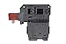 XtremeAmazing Replacement 131763202 Front Load Washer Door Lock Switch Assembly for Kenmore 131763255 131763256 0131763202 131269400 131763200 131763245 AP4455026