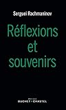 Réflexions et souvenirs (MUSIQUE) (French Edition) by 