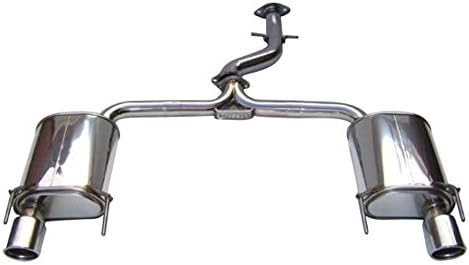 Invidia 06+ Lexus GS300 / GS350 Q300 Cat-back ExhaustÊ