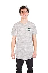 Ultra Game NFL New York Jets Mens Active Basic