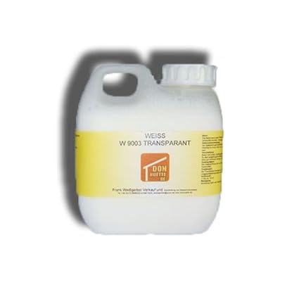 Beize Holzbeize weiss 500ml (Grundpreis € 21,98/l)