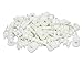 Self Drilling Drywall Plastic Anchors with Screws Kit - Wall Anchors Kit, 60 Pieces All
