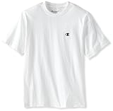 Champion Big Boys' Solid Shortsleeve Tee