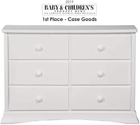 delta children bentley 6 drawer dresser