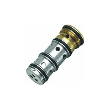 thumbnail image 2 of Moen PosiTemp Shower Handle Replacement Kit - Chrome Lever Handle For Single Handle Tub & Shower Faucets 2 of 10