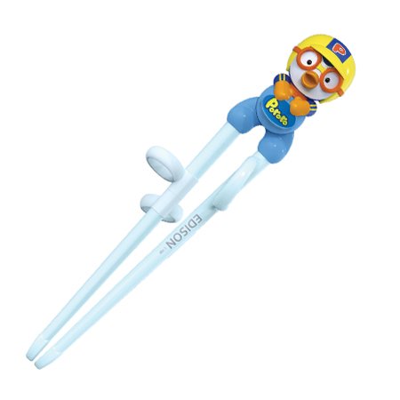 1 x pororo edison training chopsticks for children