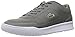 Lacoste Men's Explorateur Sport 316 1 SPM Fashion Sneaker, Dark Grey, 9.5 M US
