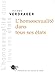 L'homosexualité dans tous ses états by