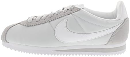 nike cortez pure platinum