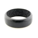 Mens Silicone Ring by Rhino Rings