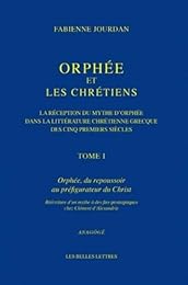 Orphée et les chrétiens