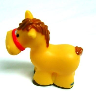fisher price little people horse