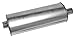 Walker Quiet-Flow SS 21356 Direct Fit Exhaust Muffler 2.75