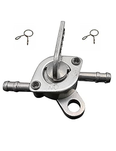thumbnail interactive-video image 1 of Black Gas Fuel Petcock Valve For Honda Shadow 1100 (1995-2007 Models) 1 of 13