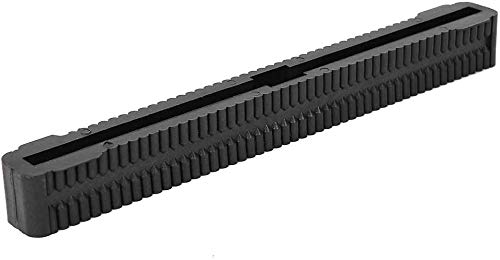 Namvo Surfboard Fin Box, Universal 10 Inch Surf Board Fin Box Longboard Surfboard Center Fin Box Single Center Tail Fin Box Plug Holder Surf Accessories For Surfboards (Black)