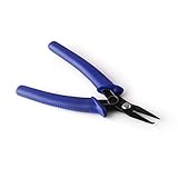 Wrisky Jewelry Finding Making Beading Crafting Tools Split Ring Opener Pliers