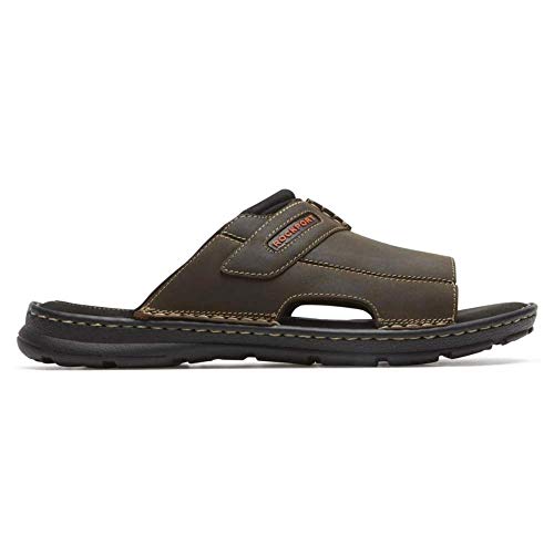 rockport men's darwyn slide 2 sandal