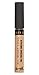 Barry M Cosmetics All Night Long Concealer Longwear Full Coverage, Hazelnut, 1 Count