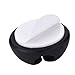 Mudder 12 Pack Multipurpose Cable Clips Holders Cord Management System for Computer, Charging or Mouse Cord, Black