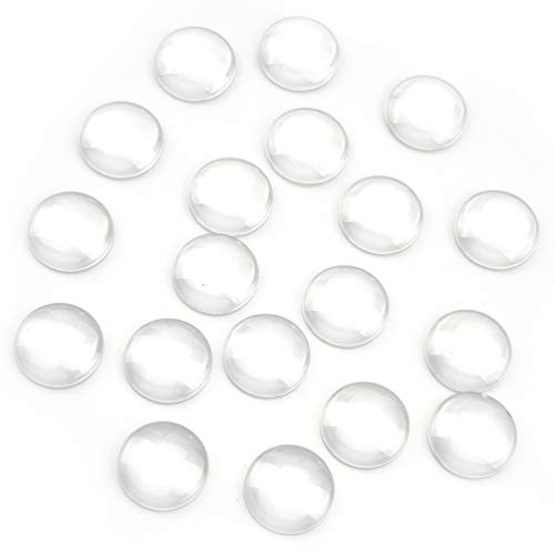 2 Foraineam+Cabochons+Crystal+Cabochon+Pendant