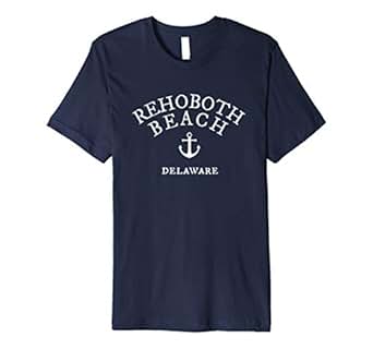rehoboth beach nautical shirts