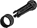 K&M - Konig & Meyer 15262.000.55 - Soprano Recorder and Piccolo 4-Leg Stand - Professional Grade for all Musicians - Extremely Lightweight & Compact - Stable Secure Base - German Made - Black
