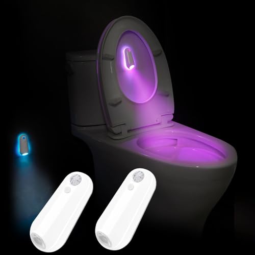 LAVAED Motion Sensor Night Light Indoor