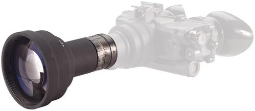 Night Optics 4x Replacement PVS-7 Objective Lens NO-4XP07