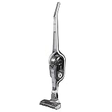 BLACK+DECKER BDH3600SV 2-in-1 Lithium Stick Vacuum with ORA Technology, 36-volt.