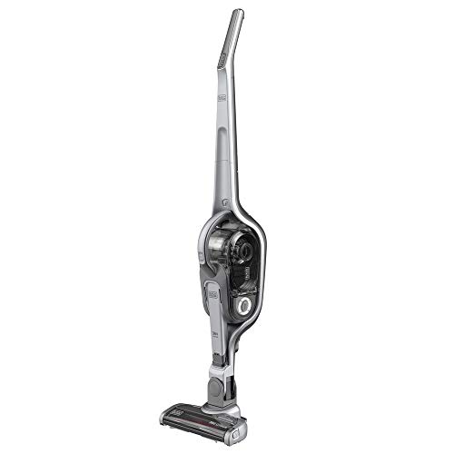 BLACK+DECKER BDH3600SV 2-in-1 Lithium Stick Vacuum with ORA Technology, 36-volt.