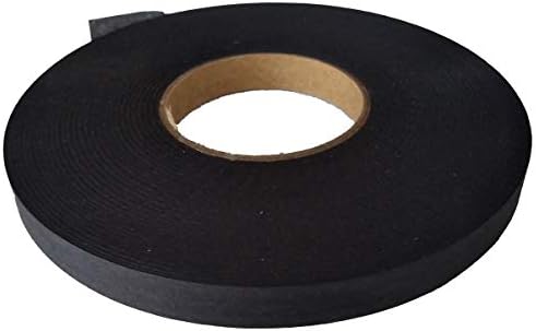 花材 アートフラワー つまみ細工 紙テープ 150ｍ 0ｍ 黒1 贈答品 9ｍｍ 1個