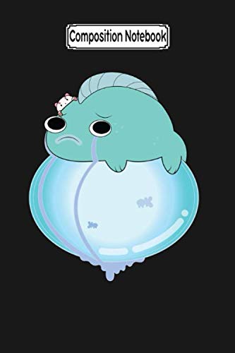 Independently published Composition Notebook: Wallace Bee and Puppycat Bee Notebook Journal Notebook Blank Lined Ruled 6x9 100 Pages