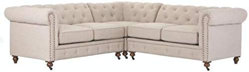 Amazon Com Home Decorators Collection Gordon 3 Piece Natural