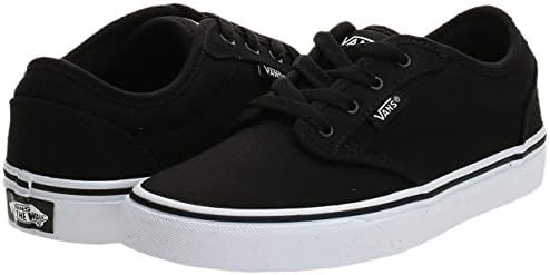 vans atwood black white