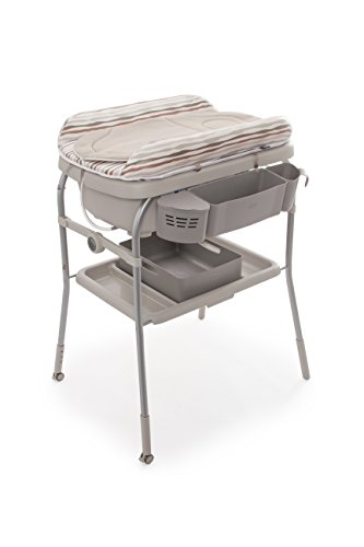 chicco baby bath and changing table