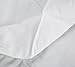 Amazon Brand – Pinzon Hypoallergenic Down Alternative Comforter - Twin