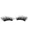 [New!] Double Magnetic False Eyelashes 3D Reusable False Eyelash Extensions, 4 Pieces – Uptown Lashes