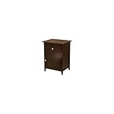 Winsome Wood Beechwood End/Accent Table, Espresso (Kitchen)