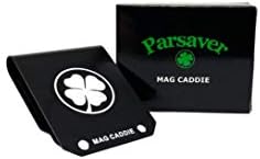 Golf Belt Clip – Golf Accessory for Magnetic Rangefinder Strap – Belt Clip for Magnetic Golf Towels and Putter Cover with Magnets – Mag Caddie Golf Belt Clip – Golf Accessory for Magnetic Rangefinder Strap – Belt Clip for Magnetic Golf Towels and Putter Cover with Magnets – Mag Caddie