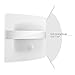 Albrillo Motion Sensor LED Wall Sconces Night Light Battery Operated