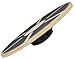 Therapist’s Choice® Wooden Balance Board with Non-Slip Pad, 15.5-Inch Diameter