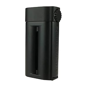 Squid Industries Tac21 200 Watt – Farbe: schwarz