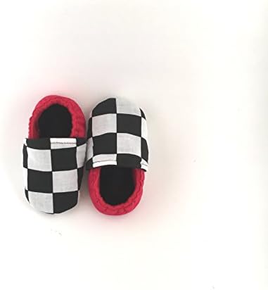 Racing Baby Shoes