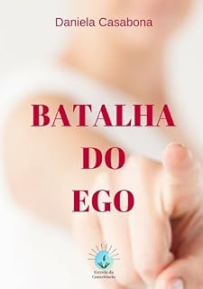 Livro Batalha Do Ego
