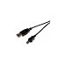 Synergy Digital USB Cable Compatible with Canon PowerShot ELPH 360 HS Digital Camera USB Cable 3' USB 2.0 A To Mini B - (5 Pin) - Replacement by General Brand primary